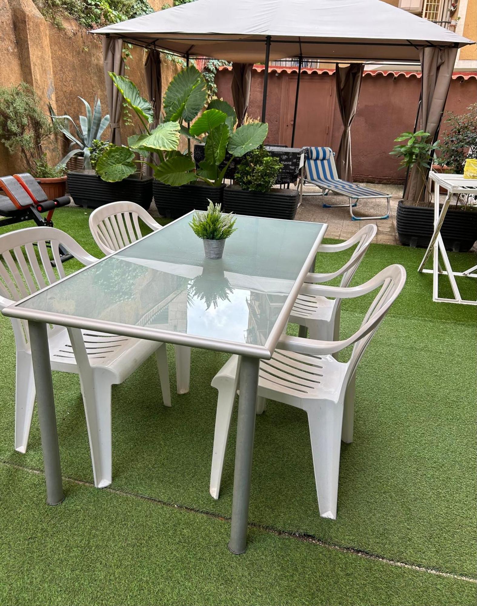 Candelor'S House - Apt & Garden In Gianicolense Roma Dış mekan fotoğraf